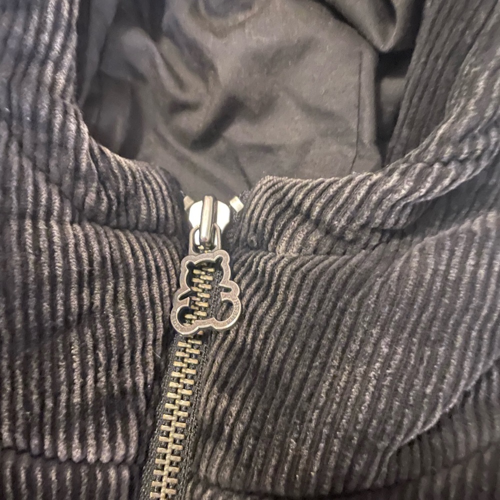 Teddy Fresh Black Puffer Jacket - Picture 6 of 6